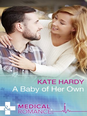 cover image of A Baby of Her Own